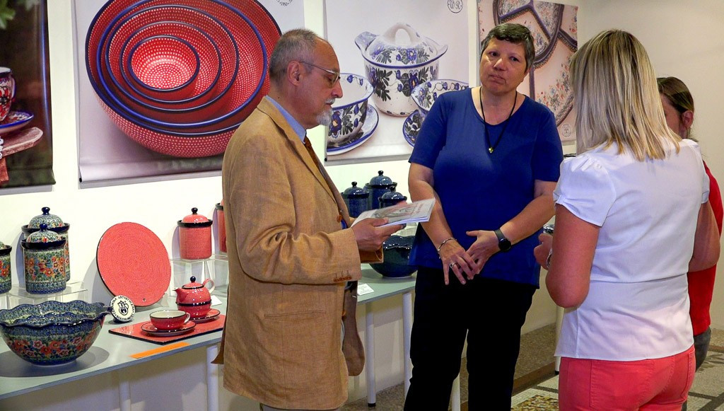 Rzymianie podziwiali bolesławiecką ceramikę