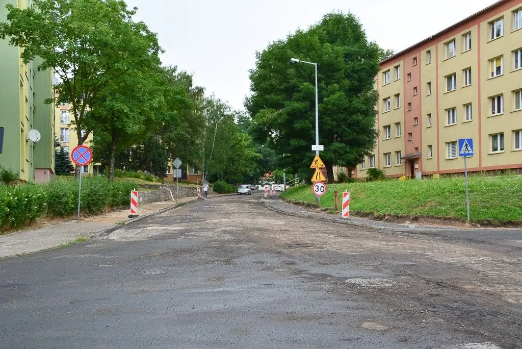 Ruszył remont Polnej i Ogrodowej. Jak doszło do kolejnej miejsko-powiatowej inwestycji?