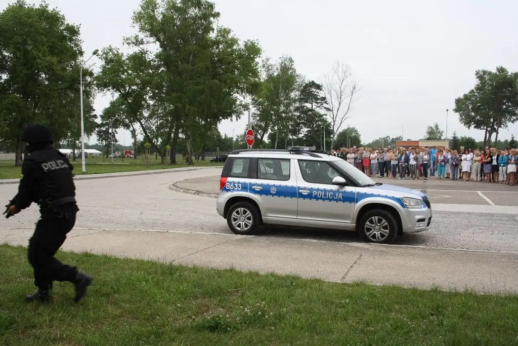 Terroryści w jednostce wojskowej! To na szczęście tylko ćwiczenia