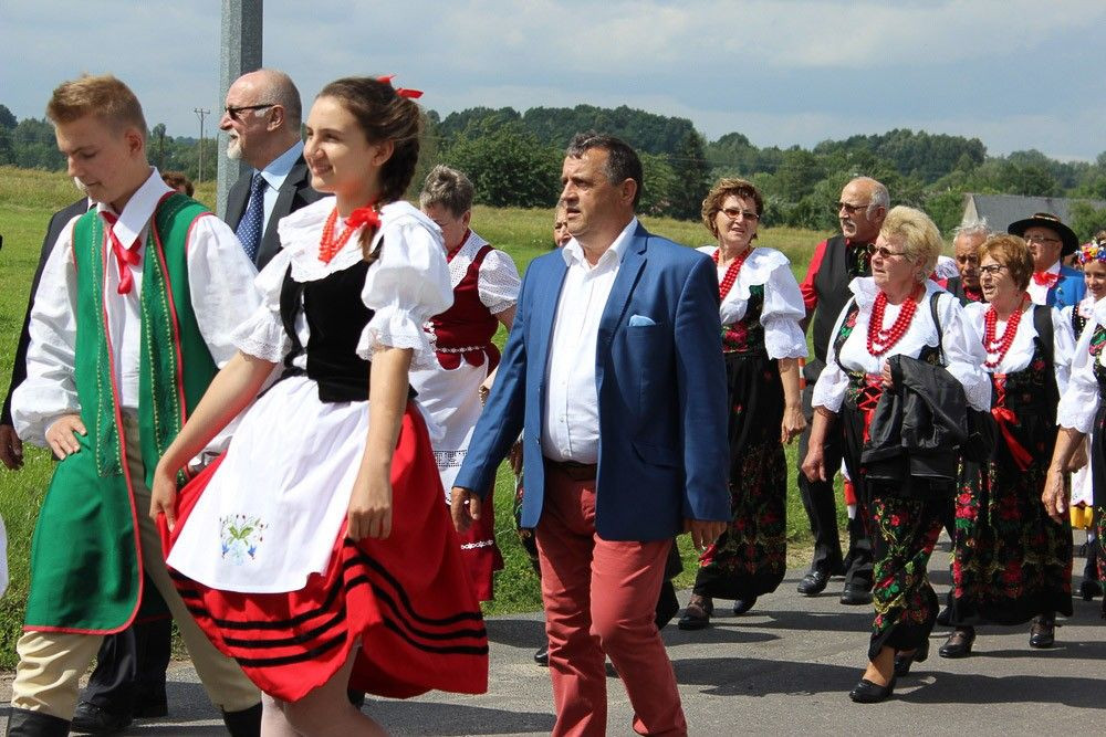 Kresowe klimaty w Żeliszowie