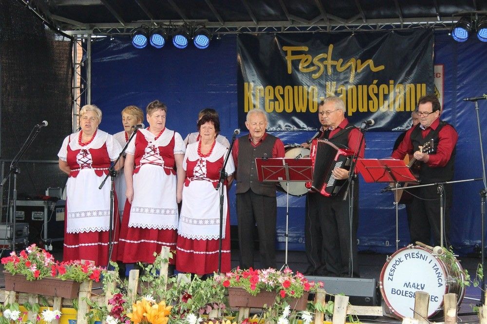 Kresowe klimaty w Żeliszowie