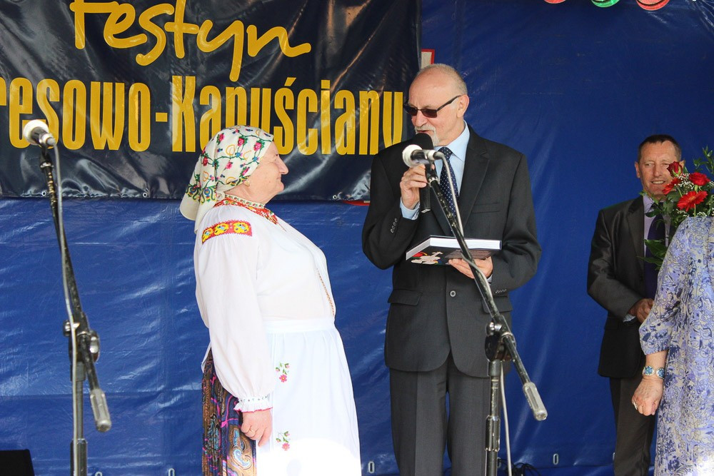 Kresowe klimaty w Żeliszowie