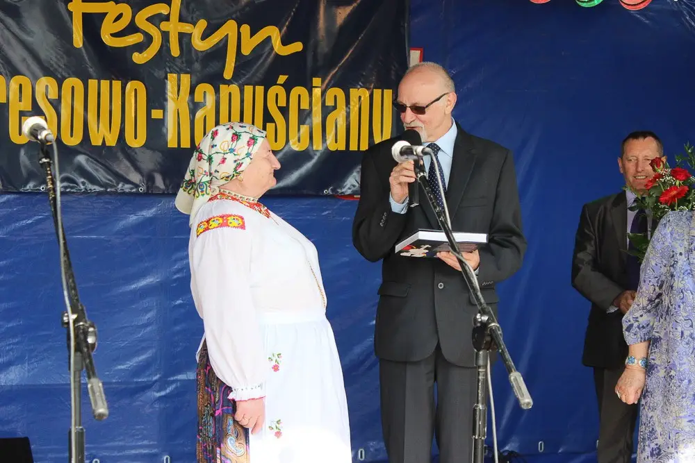 Kresowe klimaty w Żeliszowie