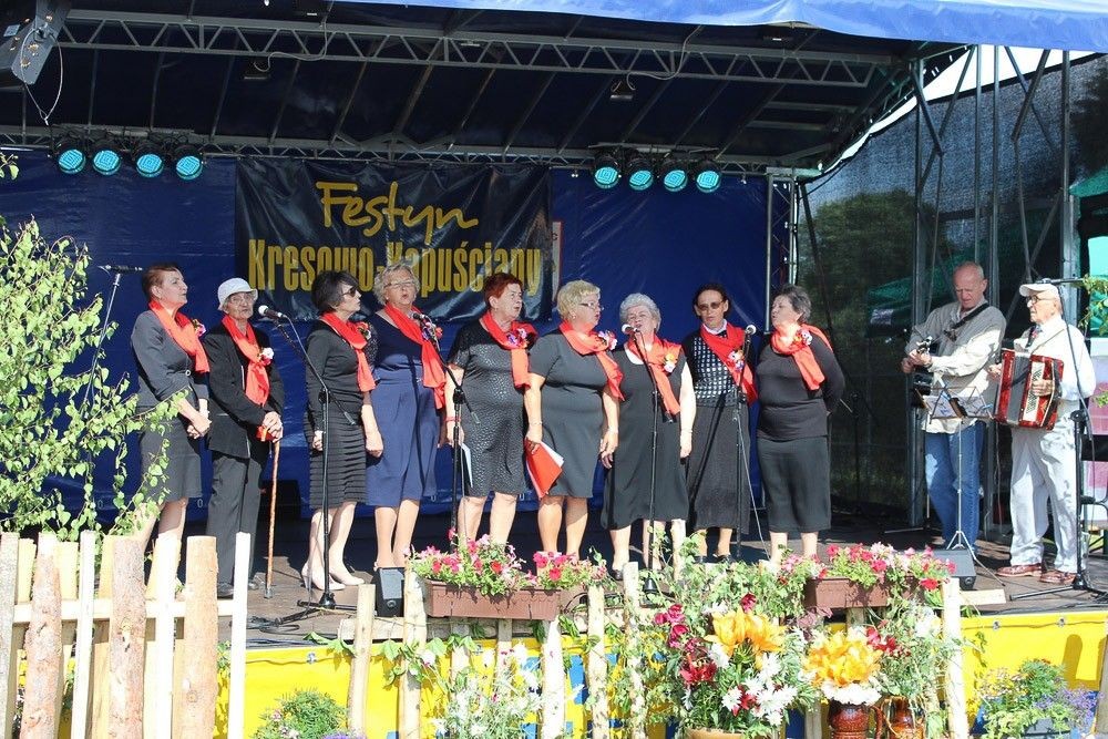 Kresowe klimaty w Żeliszowie