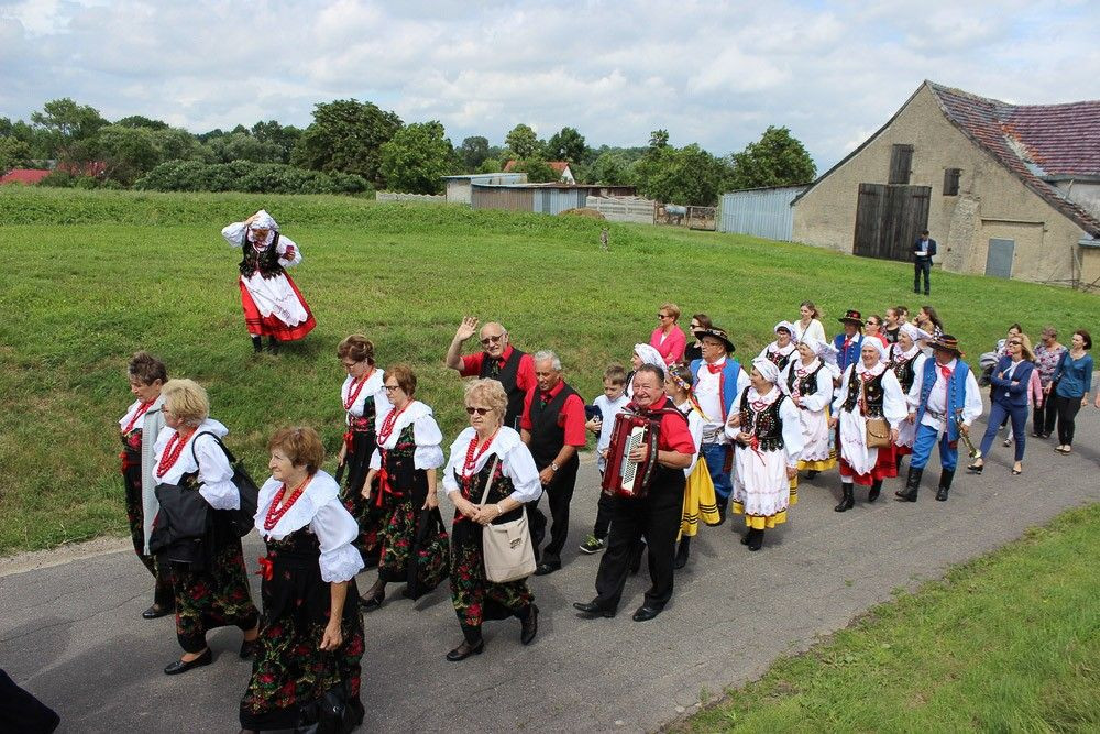 Kresowe klimaty w Żeliszowie