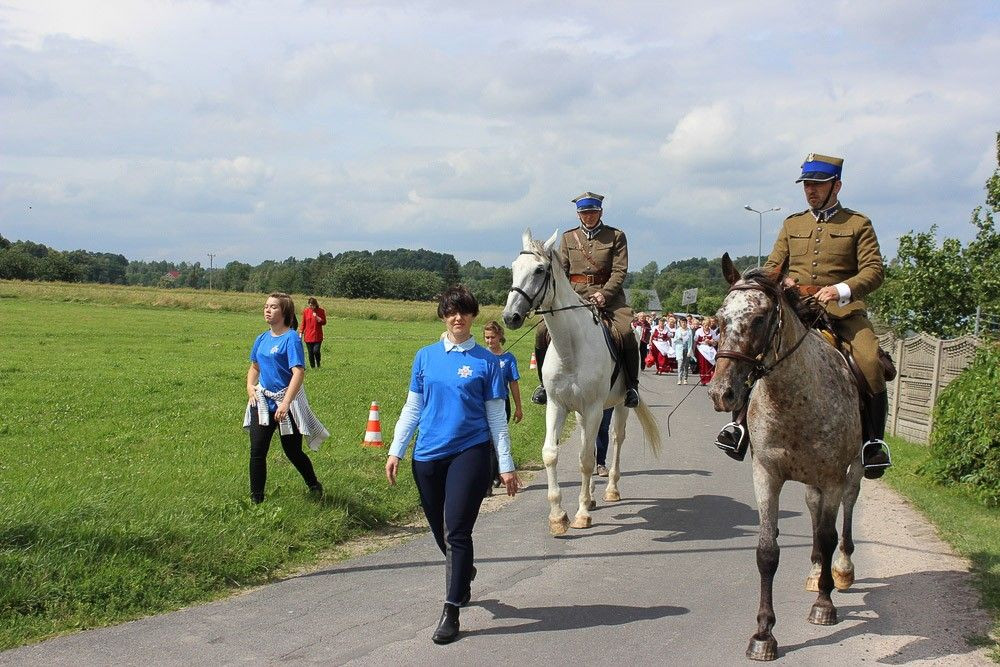 Kresowe klimaty w Żeliszowie