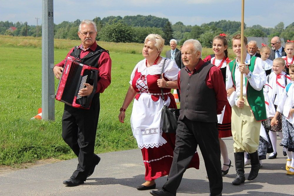 Kresowe klimaty w Żeliszowie