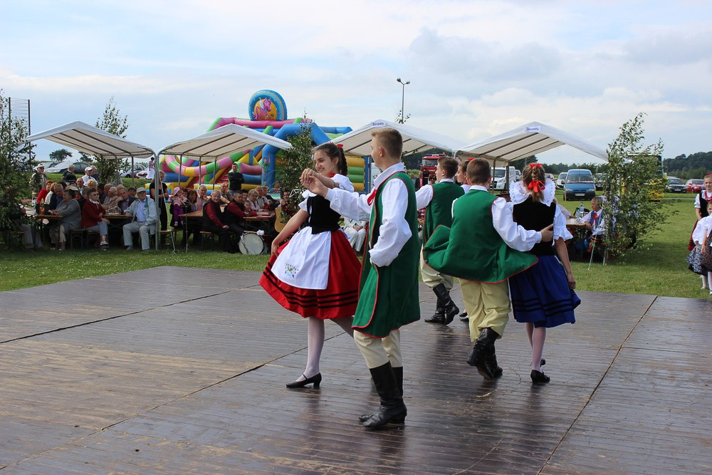 Kresowe klimaty w Żeliszowie