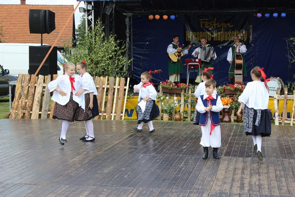 Kresowe klimaty w Żeliszowie