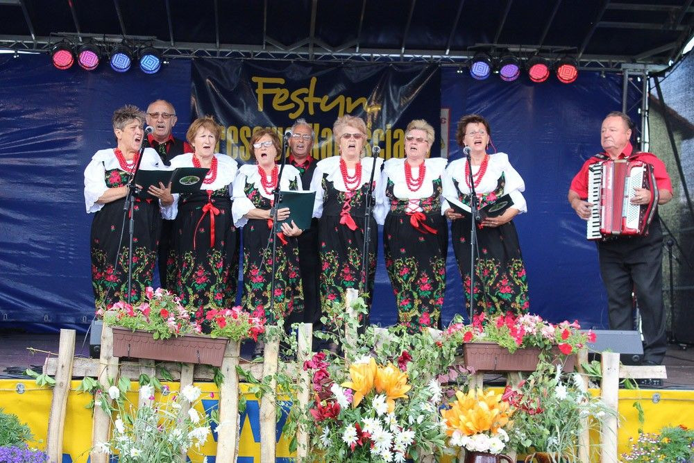 Kresowe klimaty w Żeliszowie