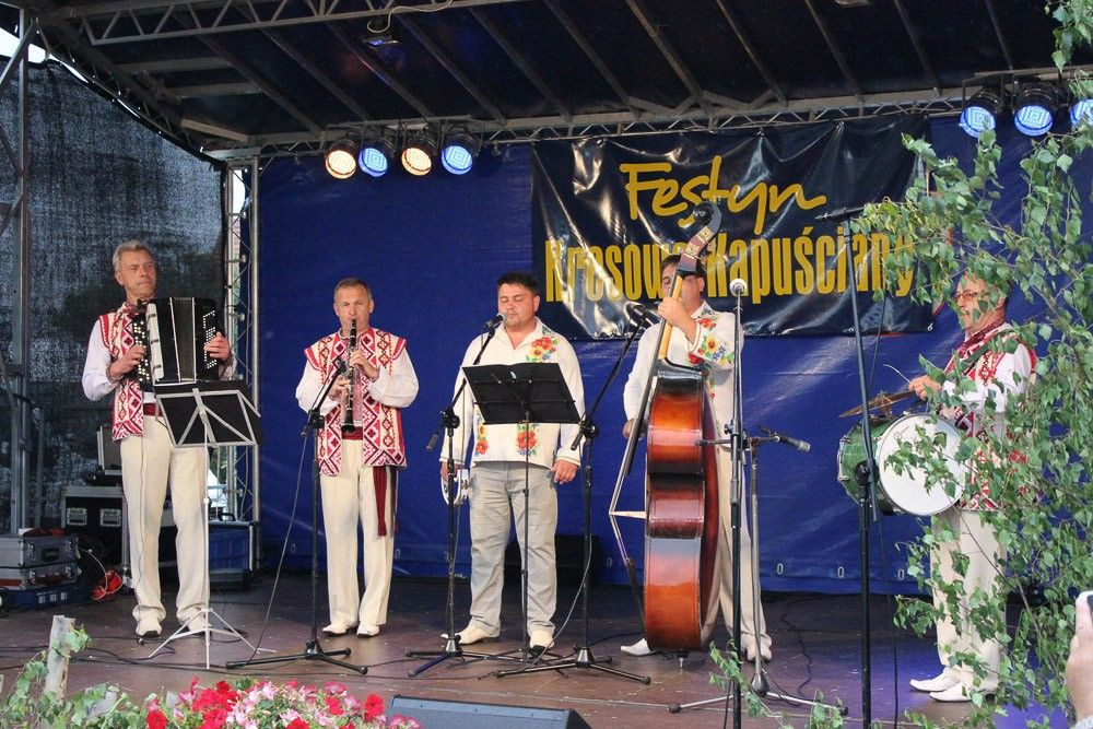 Kresowe klimaty w Żeliszowie