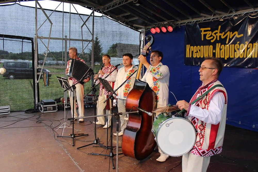 Kresowe klimaty w Żeliszowie