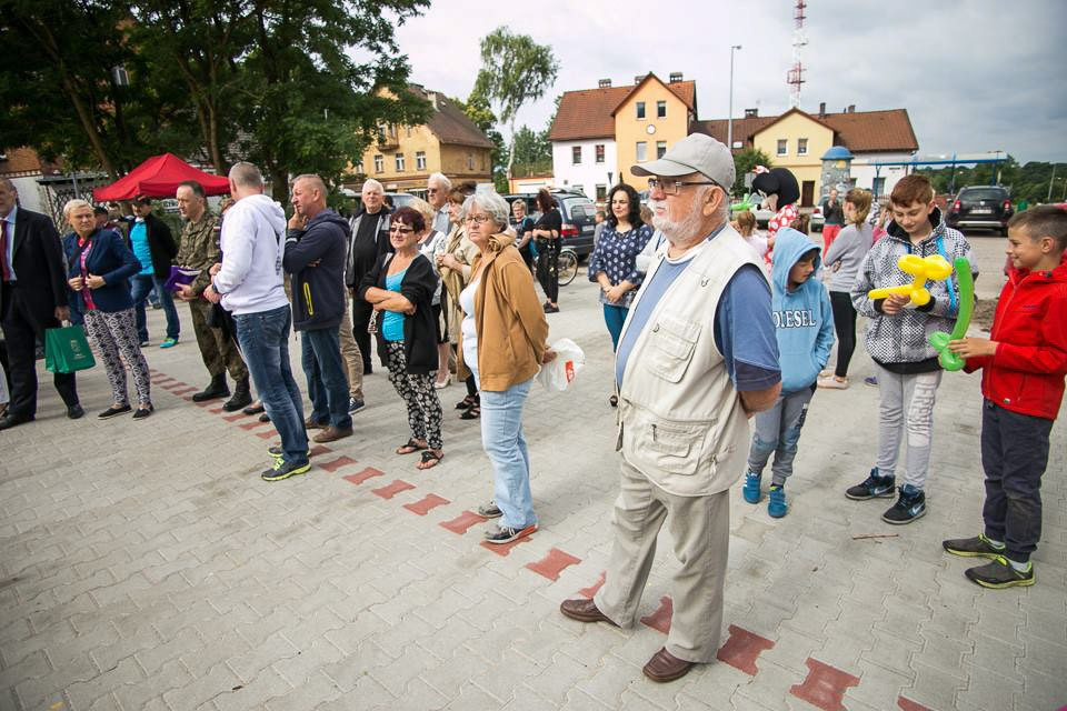 Kolejna Chata Polska w gminie Osiecznica