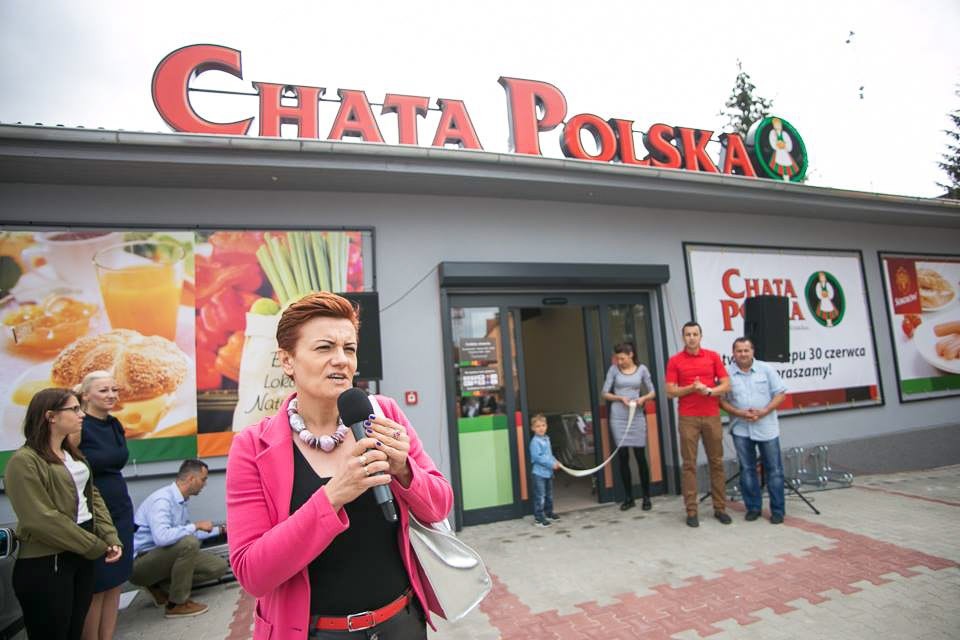 Kolejna Chata Polska w gminie Osiecznica