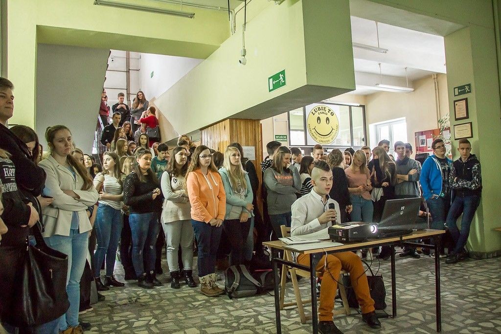 Szkoły powiatowe trzymają poziom!