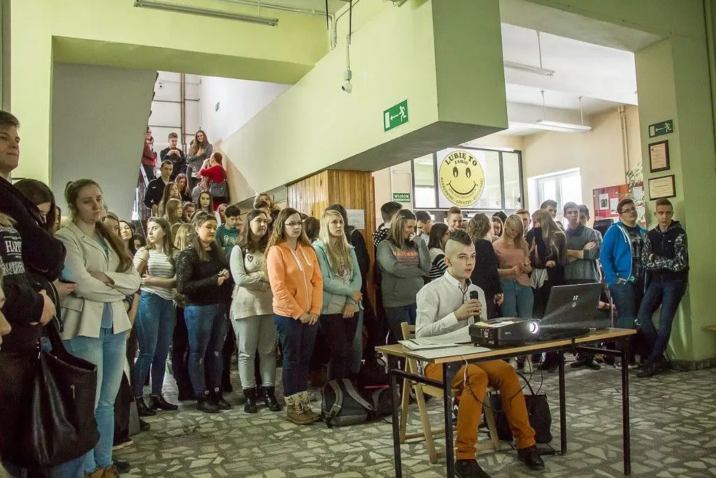 Szkoły powiatowe trzymają poziom!