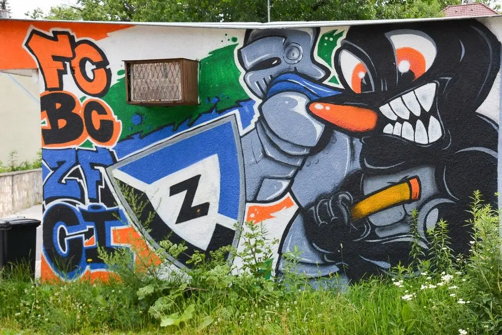 Wikingowie kibicowaliby Zagłębiu?