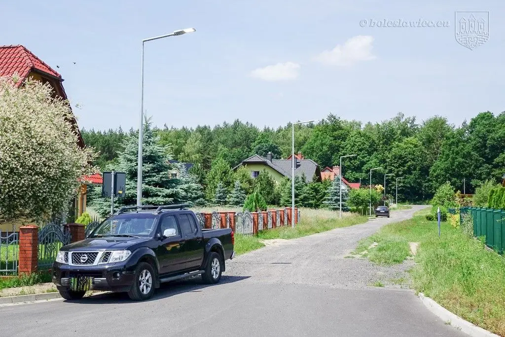 Zakończone roboty na bolesławieckich drogach