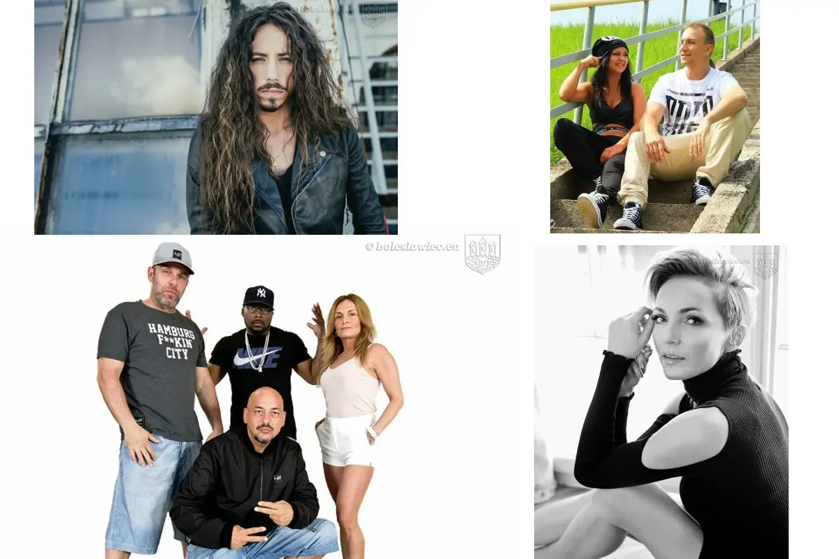 Gwiazdy Dni Ceramiki 2017 - Michał Szpak, Sachiel, Fun Factory, Anna Wyszkoni