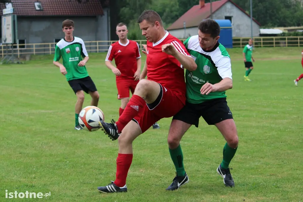 Przerwany sparing BKS z KS Łąka