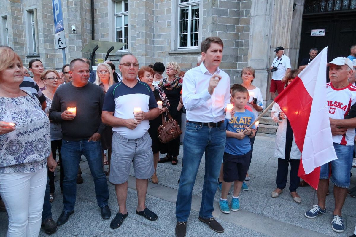 Łańcuch światła 3 x Veto