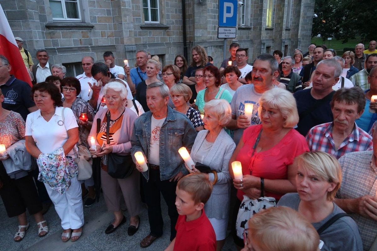 Łańcuch światła 3 x Veto