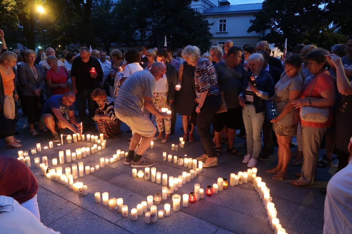 Łańcuch światła 3 x Veto