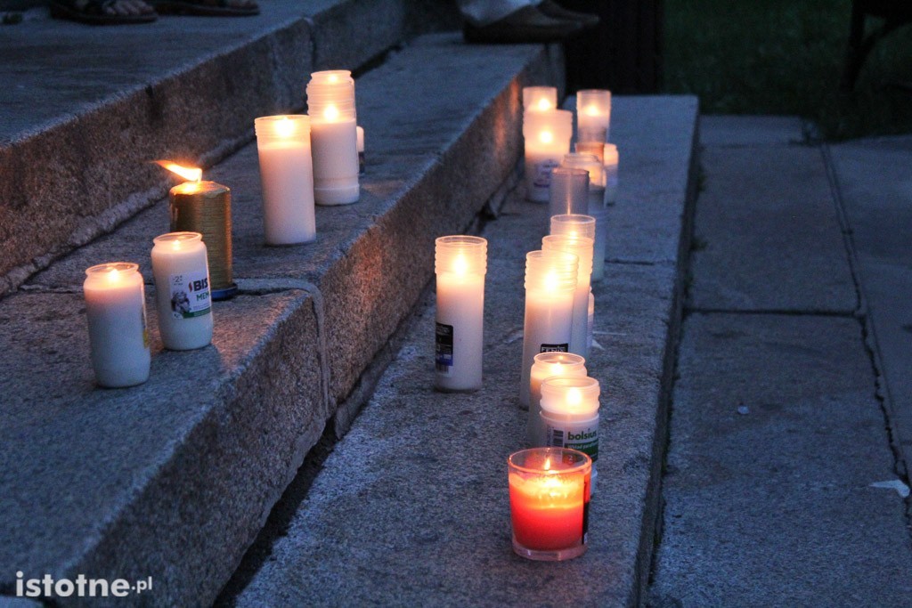 Łańcuch światła 3 x Veto