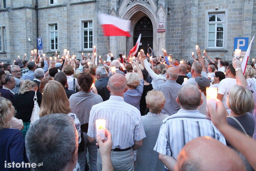 Łańcuch światła 3 x Veto