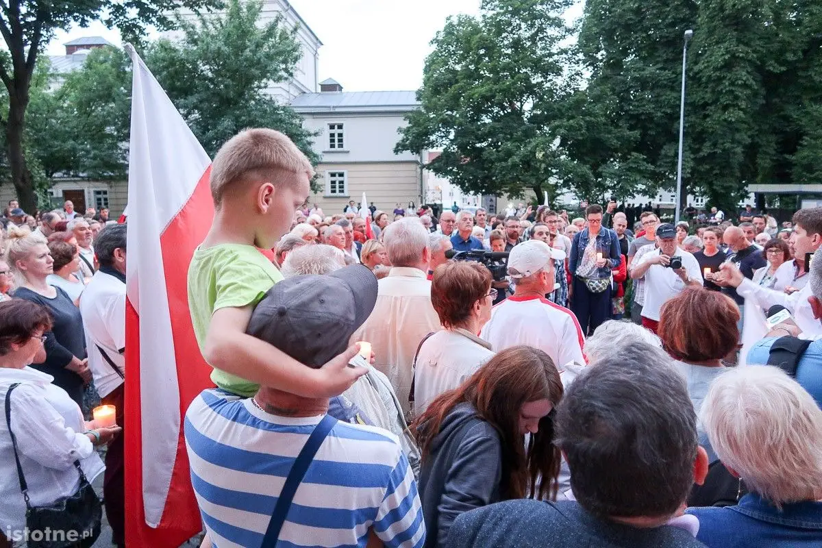 Łańcuch światła 3 x Veto