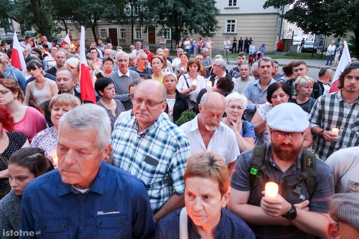 Łańcuch światła 3 x Veto