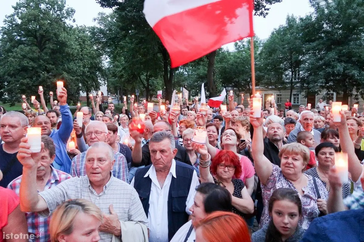 Łańcuch światła 3 x Veto
