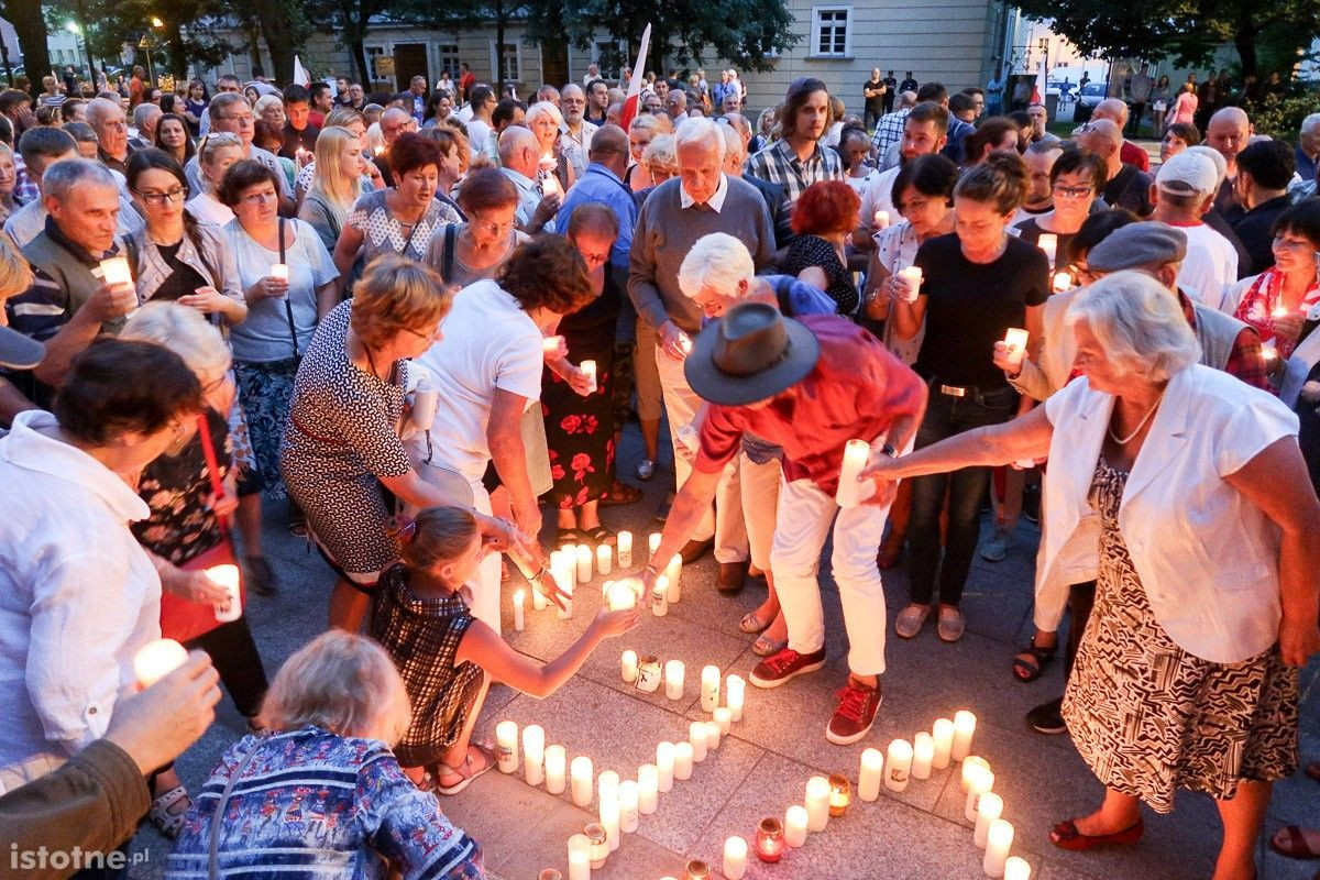 Łańcuch światła 3 x Veto