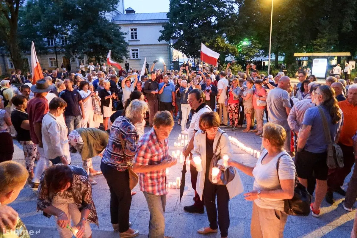 Łańcuch światła 3 x Veto