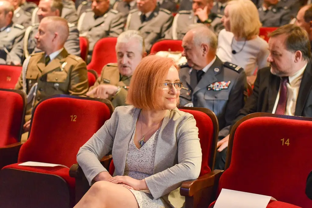 Policjanci uczcili swoje święto