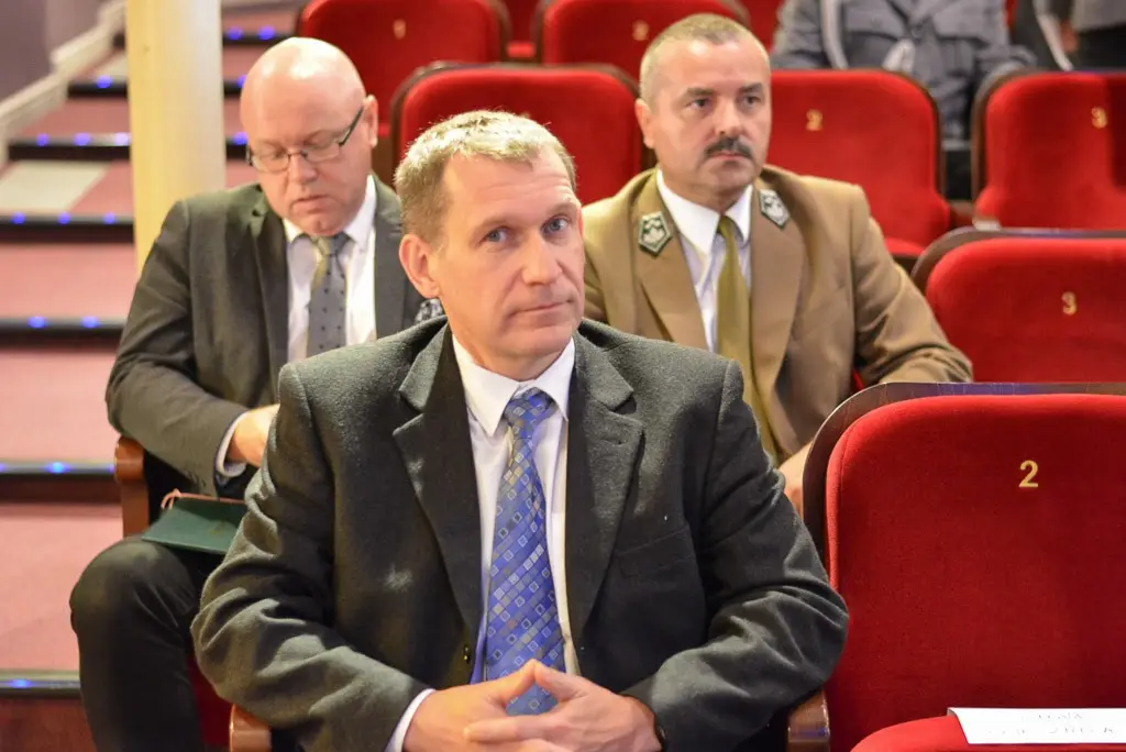 Policjanci uczcili swoje święto