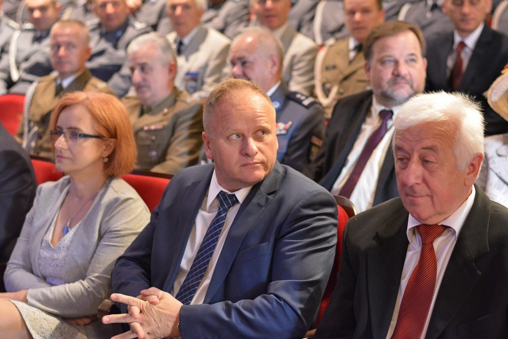 Policjanci uczcili swoje święto