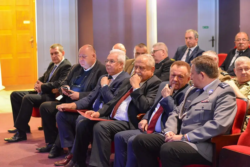 Policjanci uczcili swoje święto