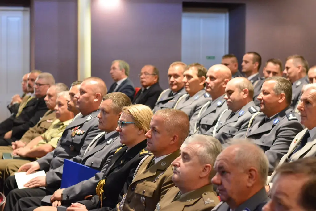 Policjanci uczcili swoje święto