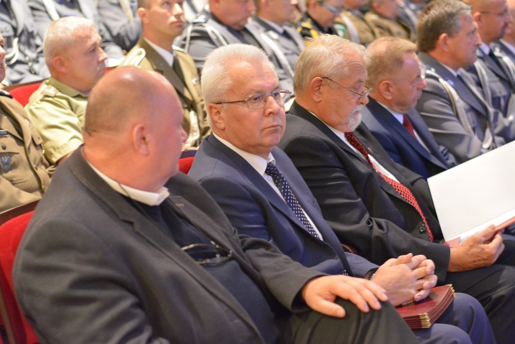 Policjanci uczcili swoje święto