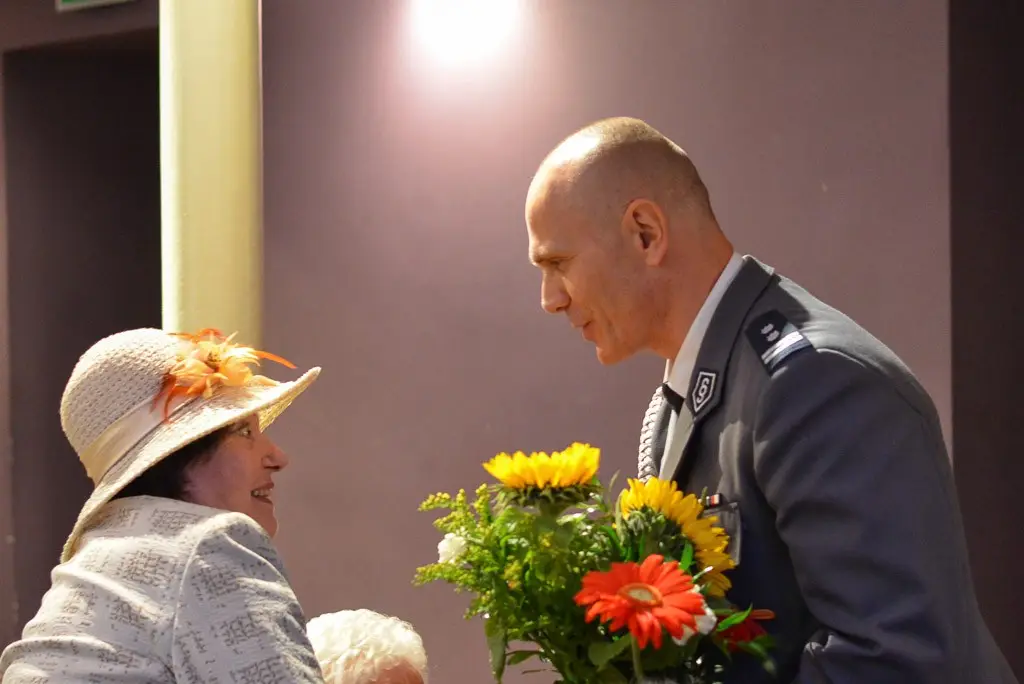 Policjanci uczcili swoje święto