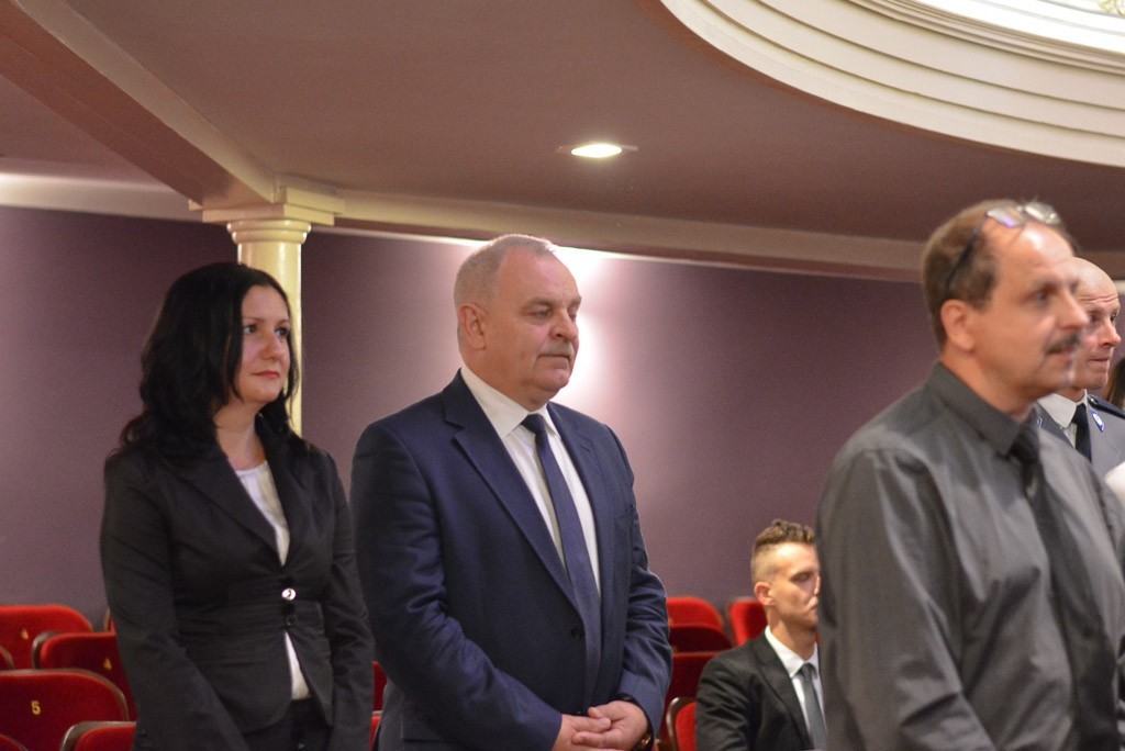 Policjanci uczcili swoje święto