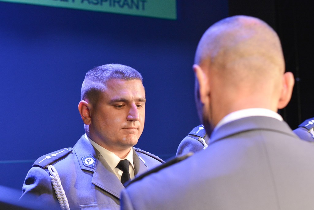 Policjanci uczcili swoje święto