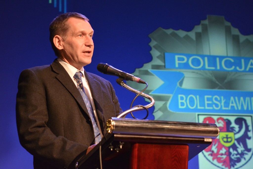 Policjanci uczcili swoje święto