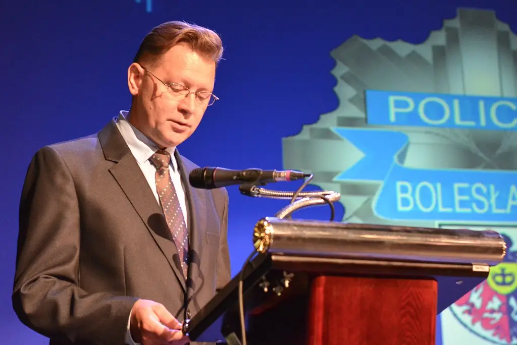 Policjanci uczcili swoje święto
