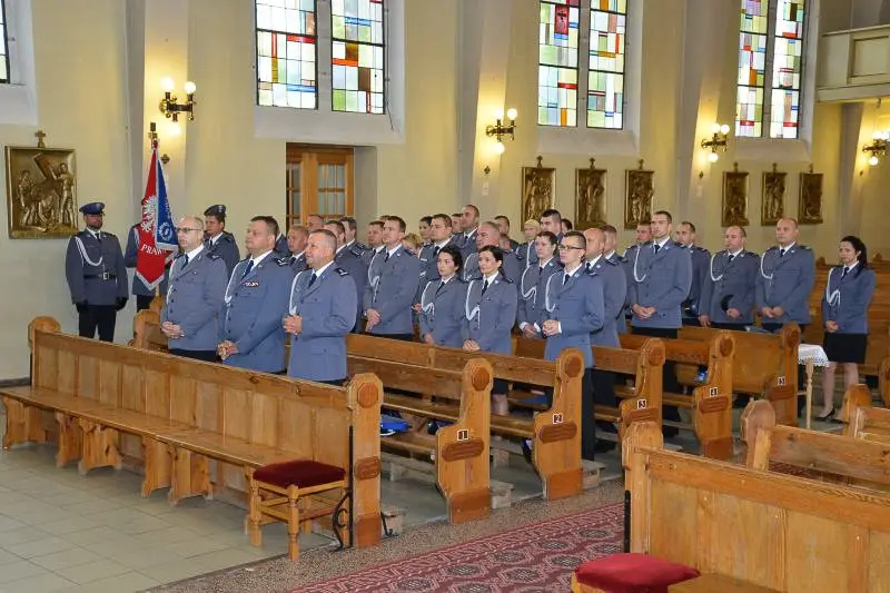 Akademia z okazji Święta Policji