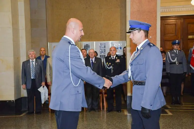 Akademia z okazji Święta Policji