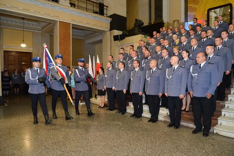 Akademia z okazji Święta Policji