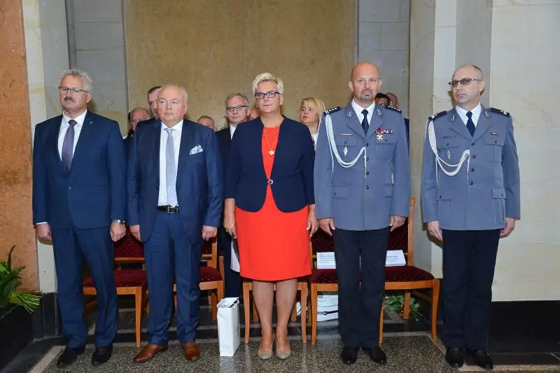 Akademia z okazji Święta Policji