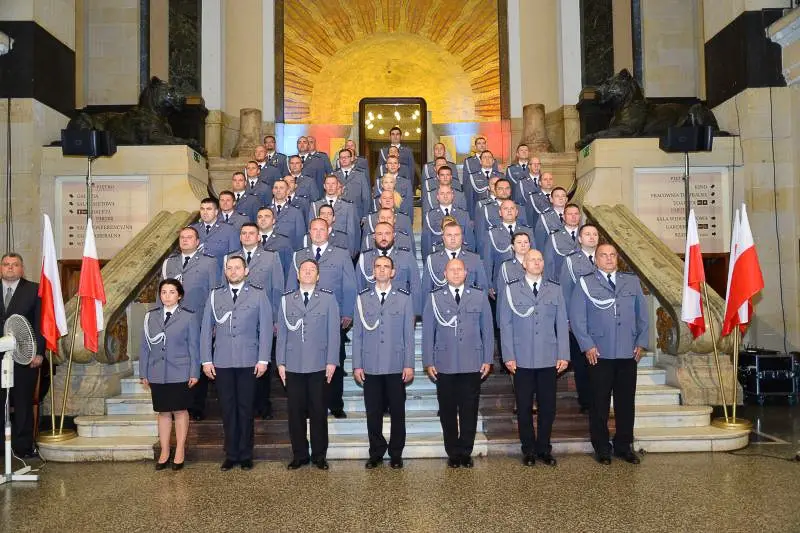 Akademia z okazji Święta Policji